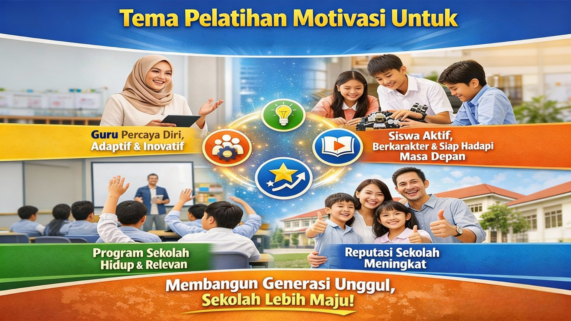 Mitra Sekolah Erlass 18