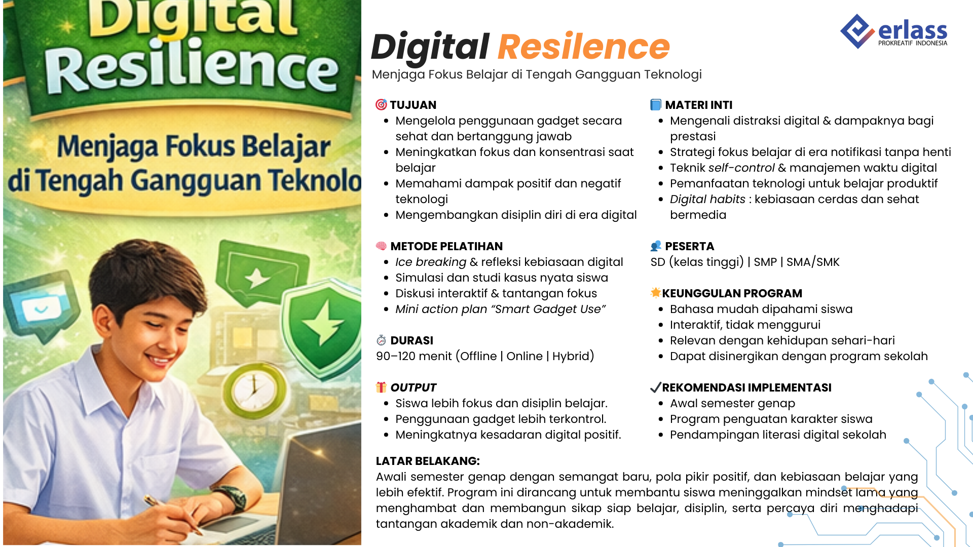 Mitra Sekolah Erlass 21