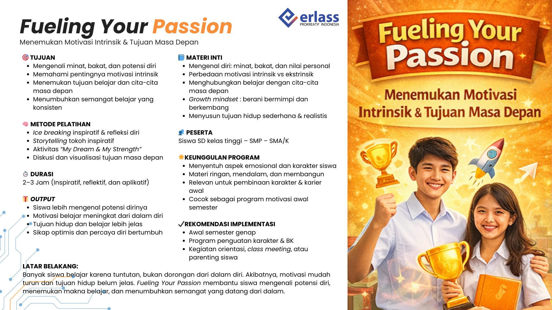 Mitra Sekolah Erlass 22