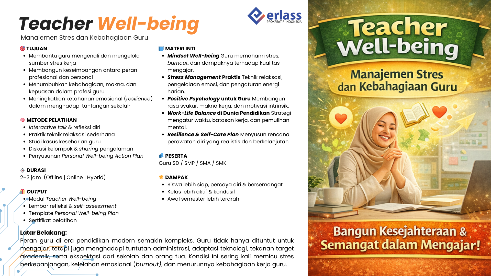 Mitra Sekolah Erlass 24